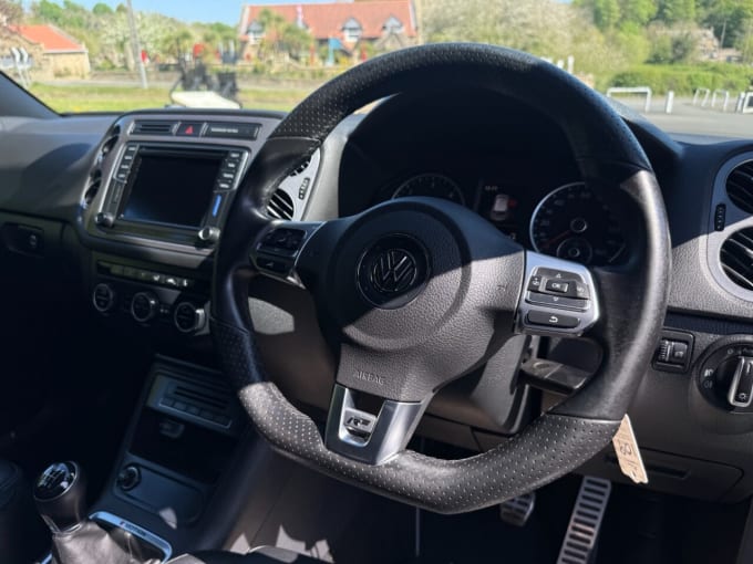 2025 Volkswagen Tiguan