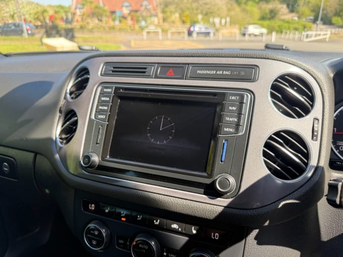 2025 Volkswagen Tiguan
