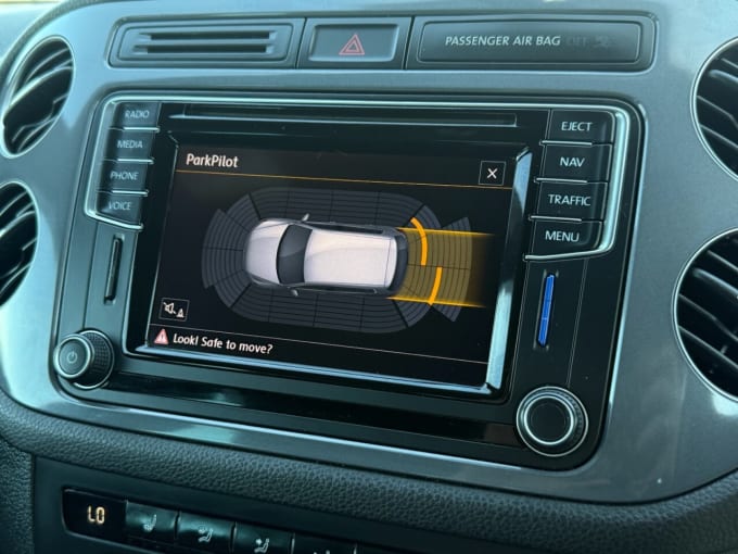2025 Volkswagen Tiguan