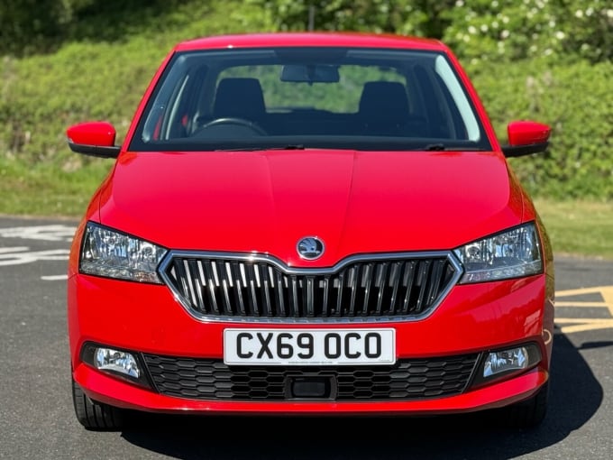 2025 Skoda Fabia
