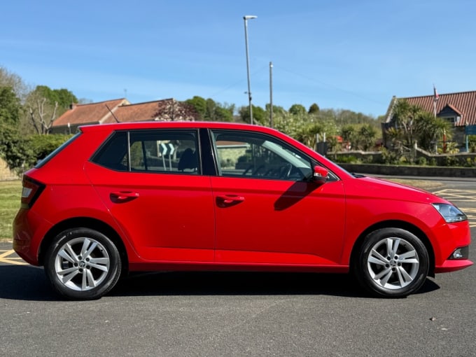 2025 Skoda Fabia