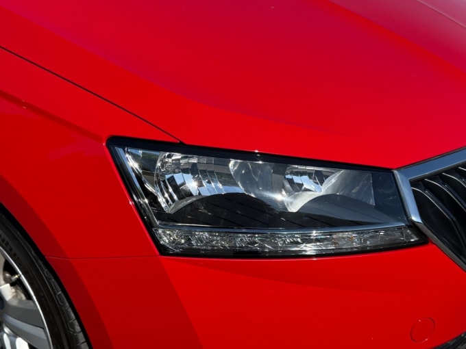 2025 Skoda Fabia