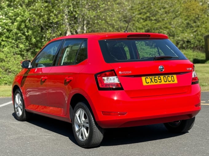 2025 Skoda Fabia