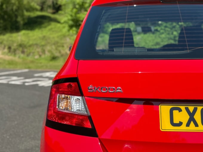 2025 Skoda Fabia
