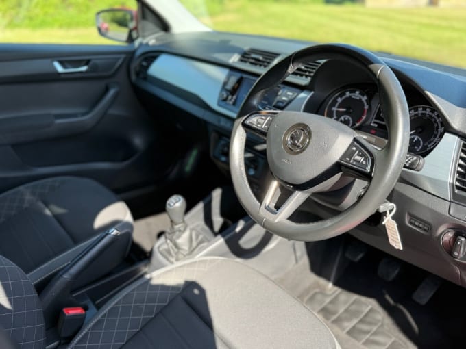 2025 Skoda Fabia