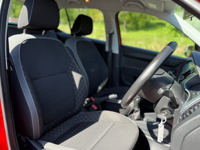 2025 Skoda Fabia