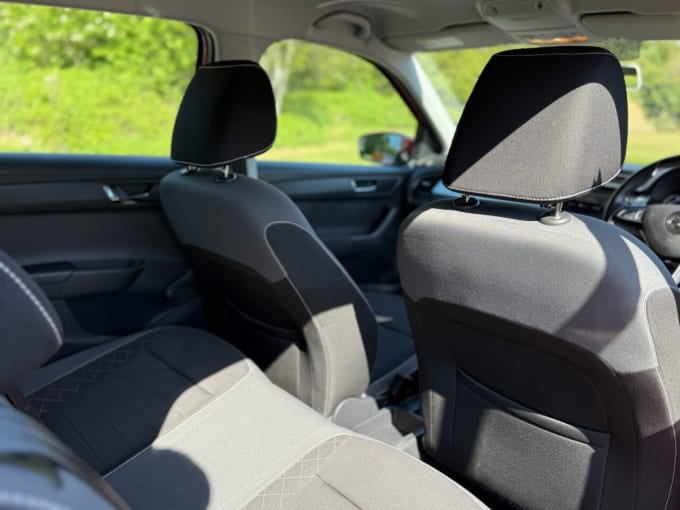 2025 Skoda Fabia
