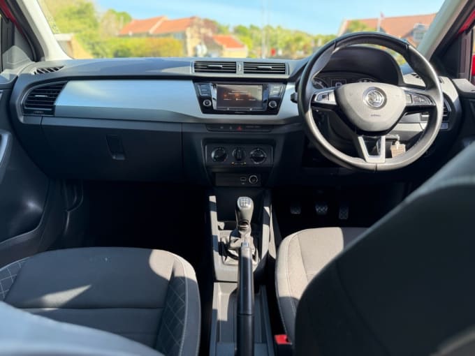 2025 Skoda Fabia