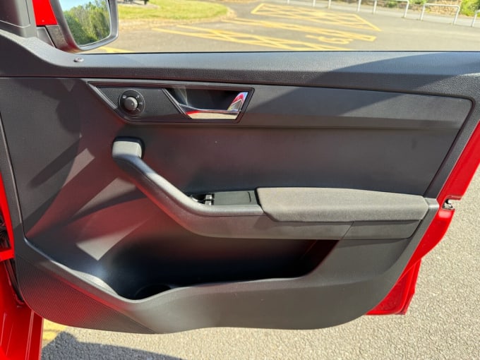 2025 Skoda Fabia