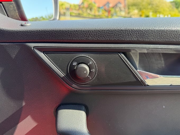 2025 Skoda Fabia