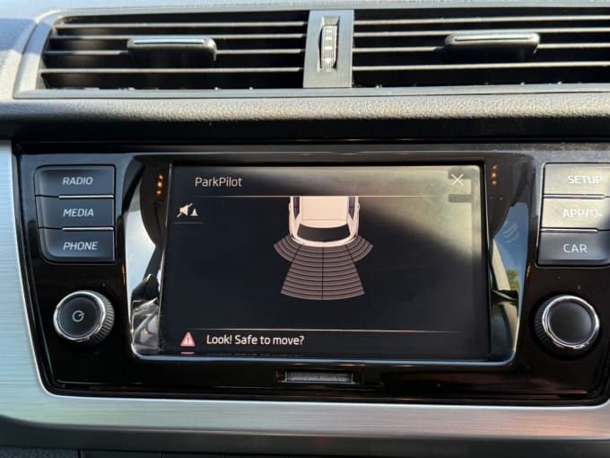 2025 Skoda Fabia