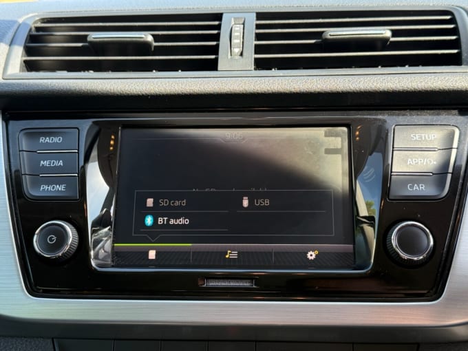 2025 Skoda Fabia
