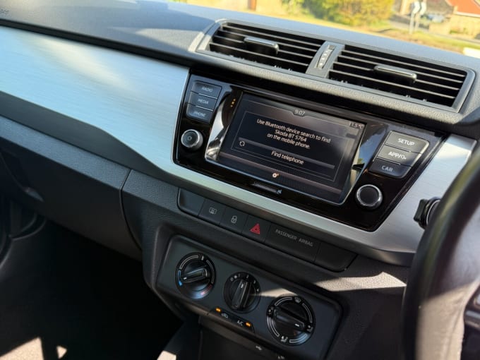 2025 Skoda Fabia