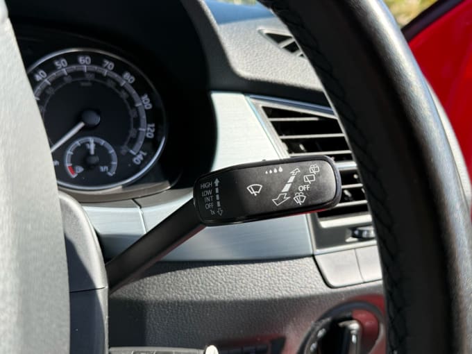 2025 Skoda Fabia