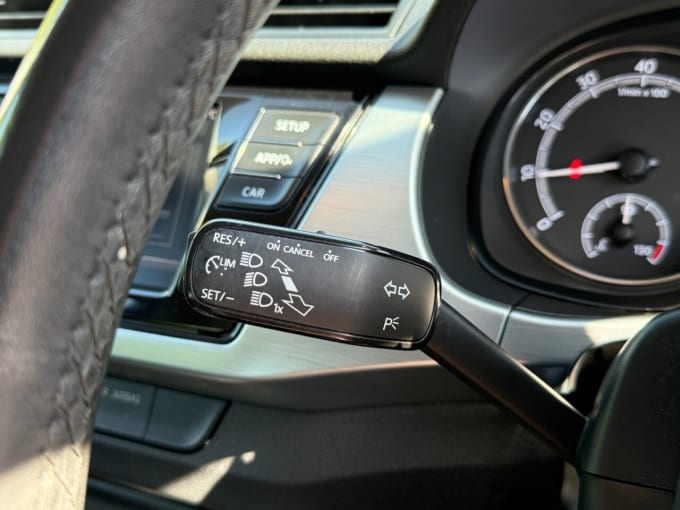 2025 Skoda Fabia