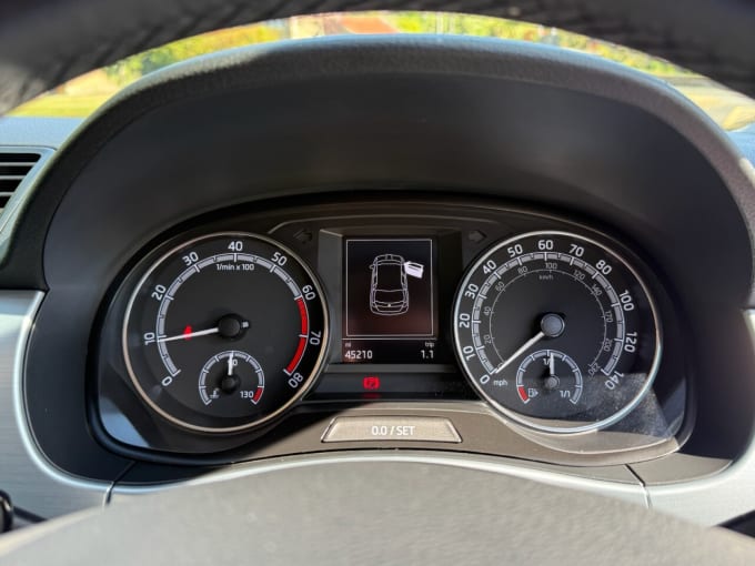 2025 Skoda Fabia