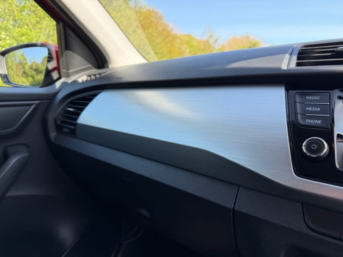 2025 Skoda Fabia