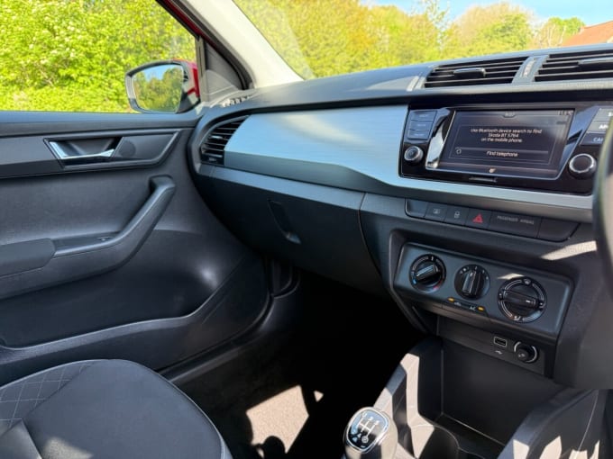 2025 Skoda Fabia