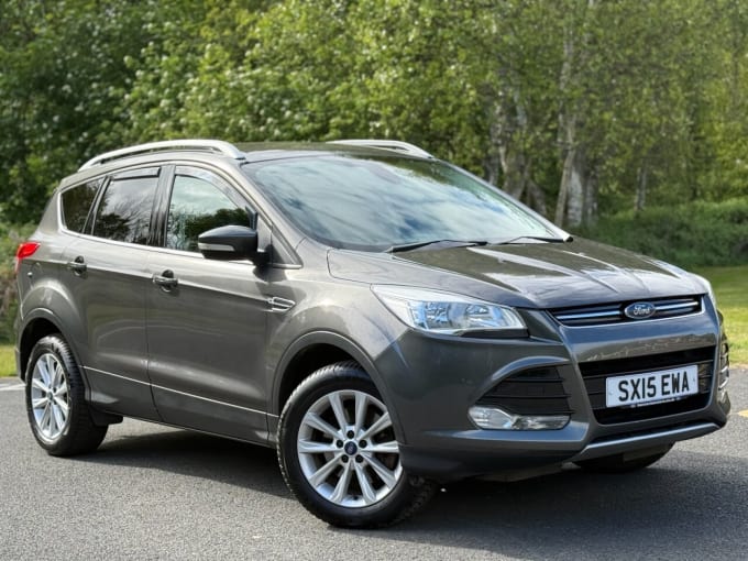 2025 Ford Kuga