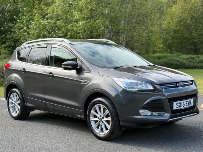 2025 Ford Kuga