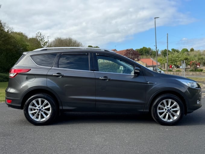 2025 Ford Kuga
