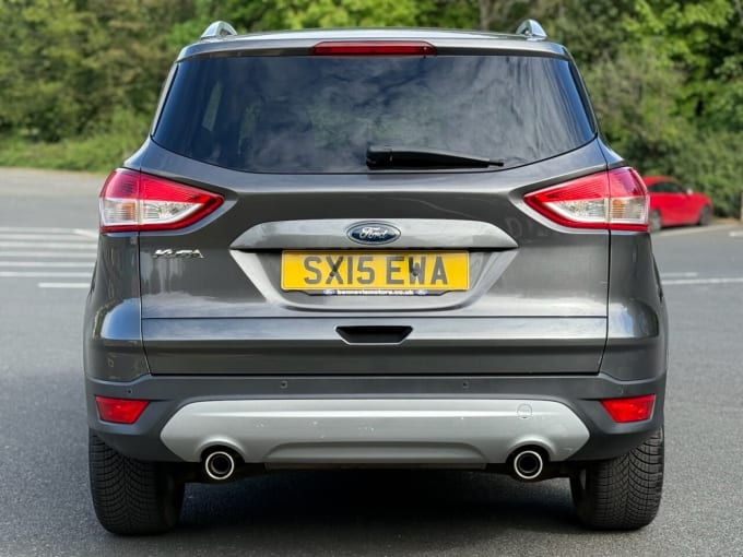 2025 Ford Kuga