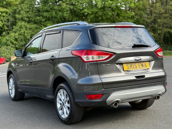 2025 Ford Kuga