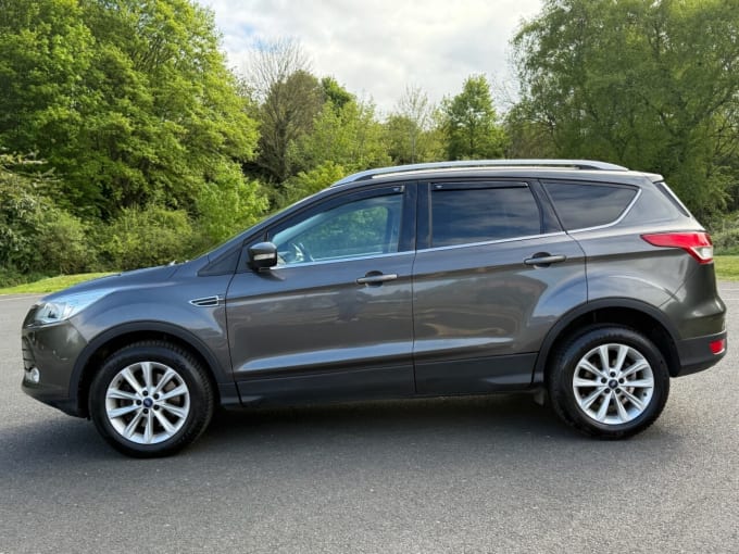 2025 Ford Kuga