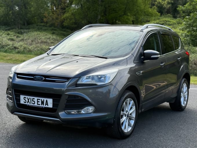 2025 Ford Kuga
