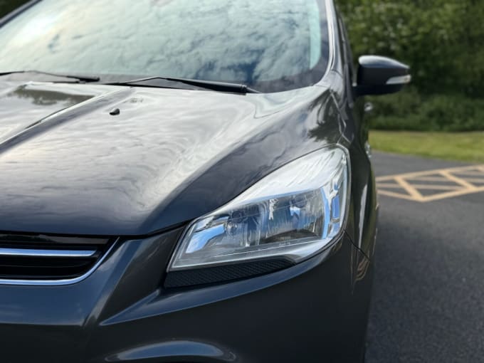 2025 Ford Kuga