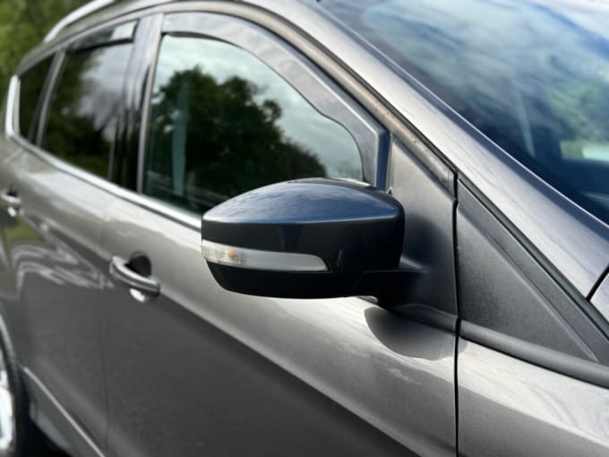2025 Ford Kuga