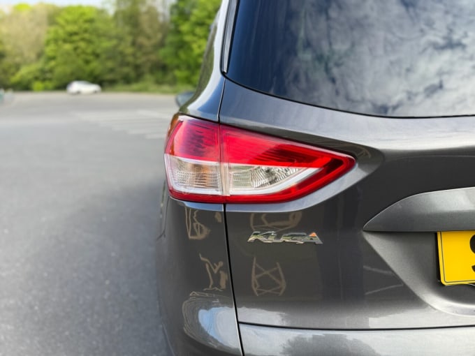 2025 Ford Kuga