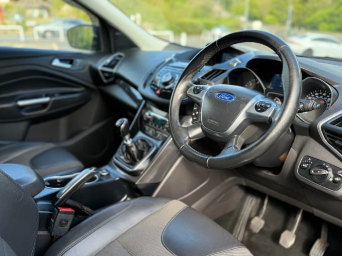 2025 Ford Kuga