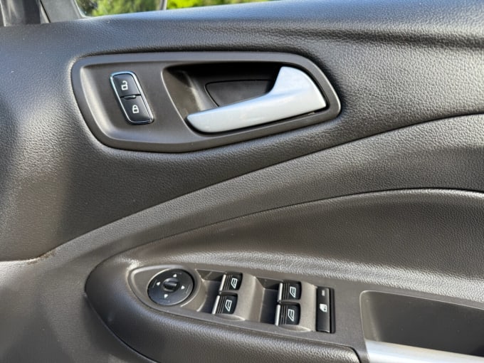 2025 Ford Kuga