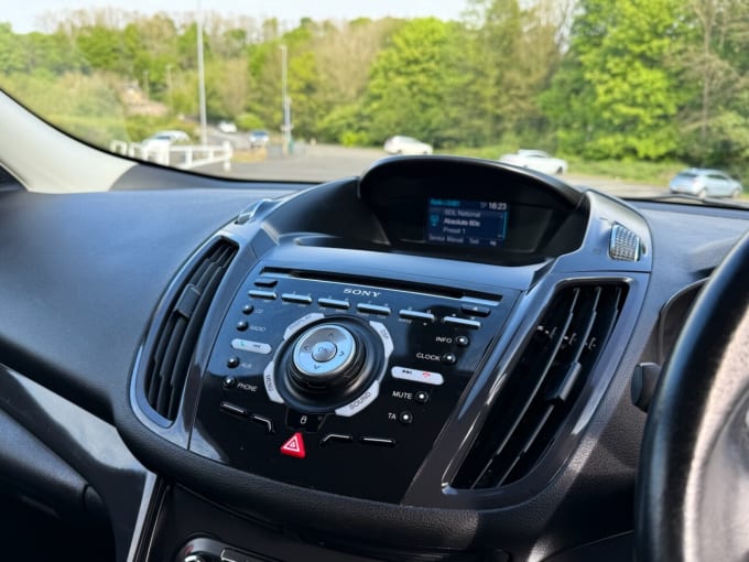 2025 Ford Kuga