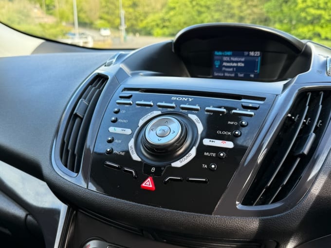 2025 Ford Kuga