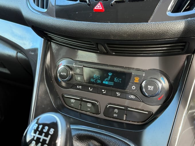 2025 Ford Kuga