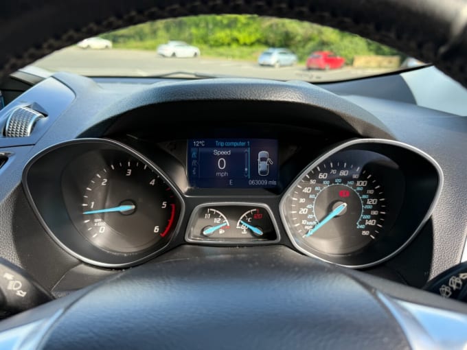 2025 Ford Kuga