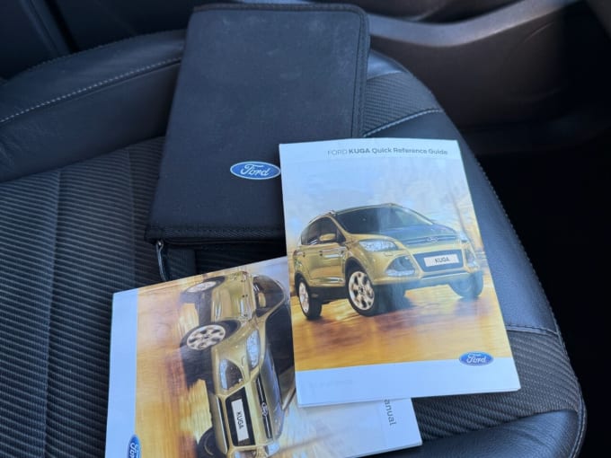 2025 Ford Kuga