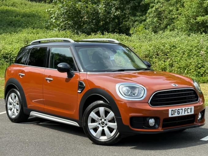 2025 Mini Countryman