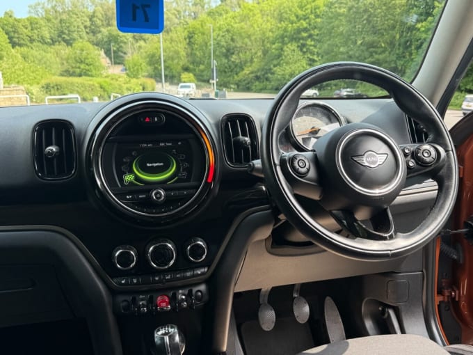 2025 Mini Countryman
