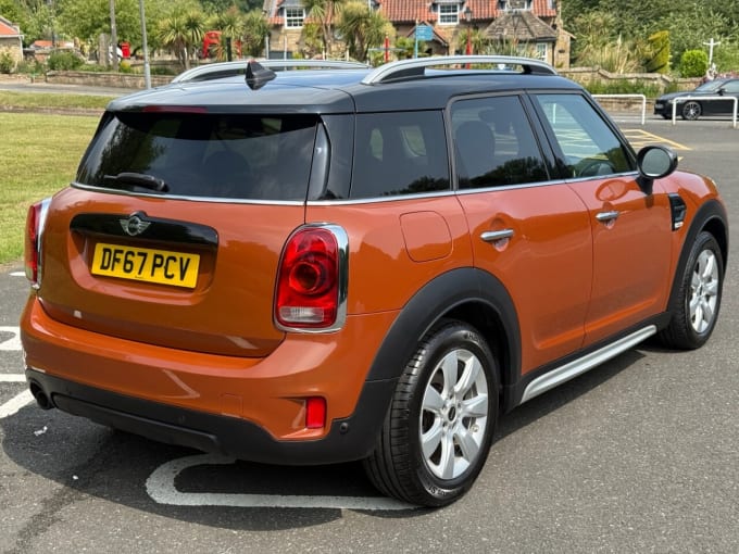 2025 Mini Countryman