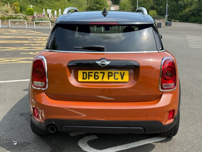 2025 Mini Countryman