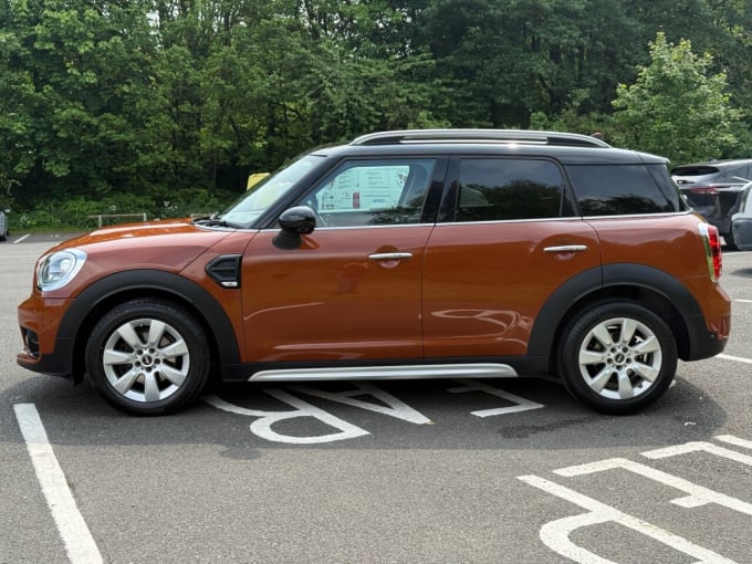 2025 Mini Countryman