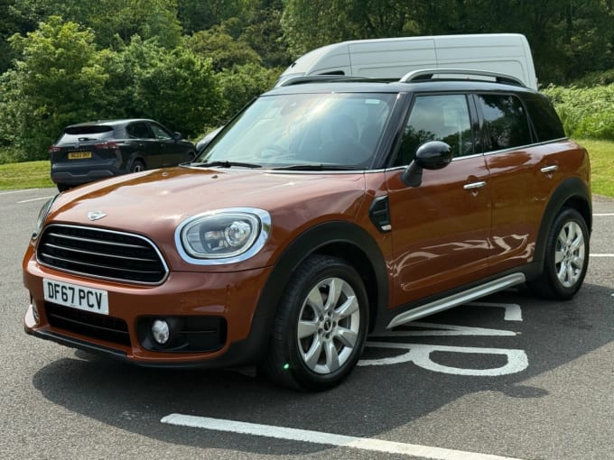 2025 Mini Countryman