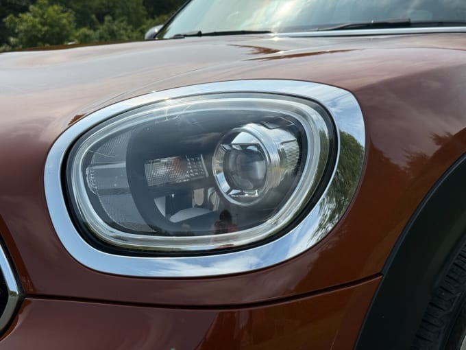 2025 Mini Countryman