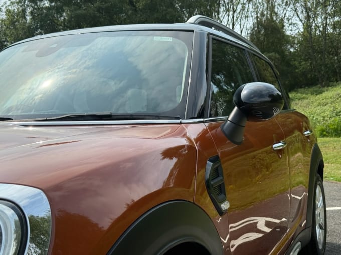 2025 Mini Countryman