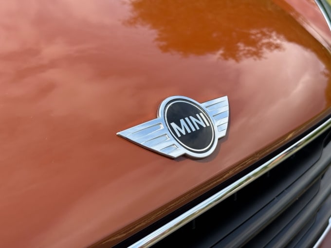 2025 Mini Countryman