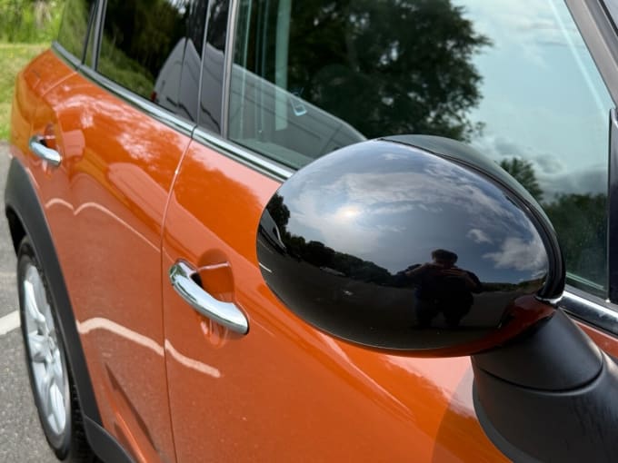 2025 Mini Countryman