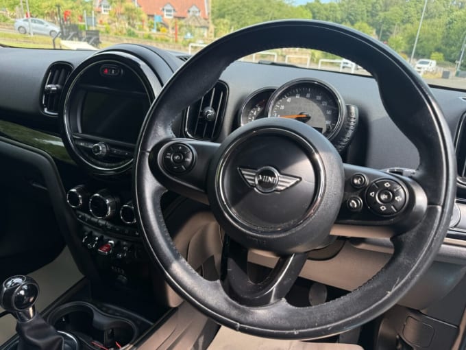 2025 Mini Countryman